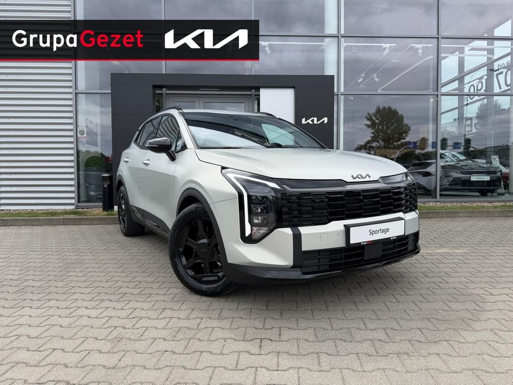 Kia Sportage V (2021-) 2026