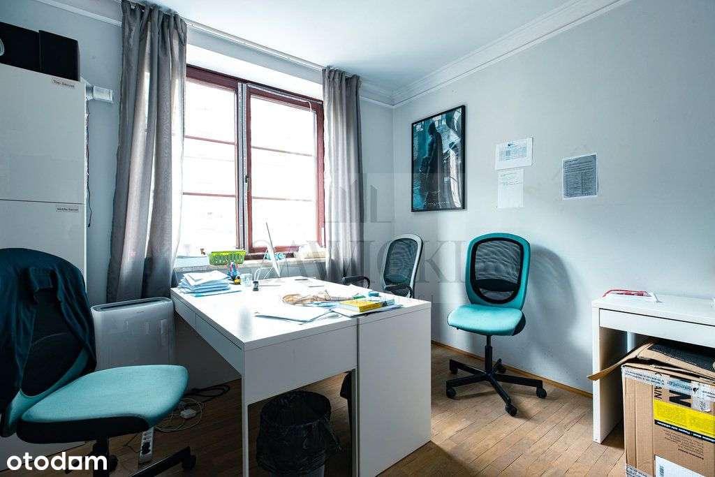 Centrum, ul. Żelazna, 140 m2, 5 pokoi-10