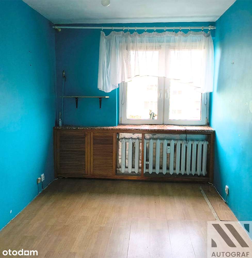 2 pokoje, 42,42 m2, osobna kuchnia i balkon – świetna lokalizacja!-7