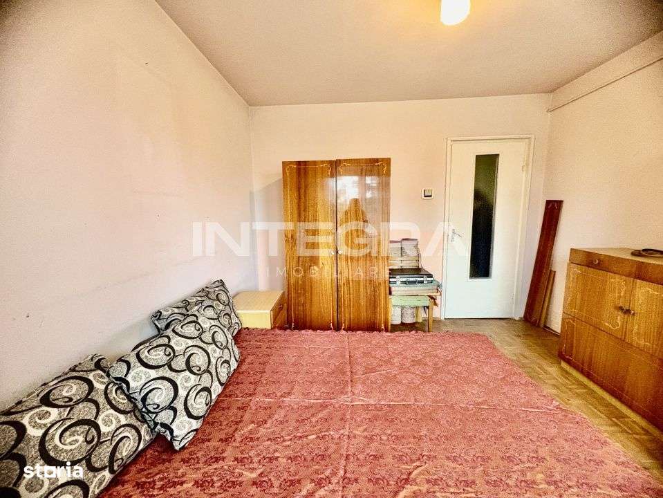 Exclusivitate ! Oportunitate de Vanzare | 4 camere Decomandate | Manas-4