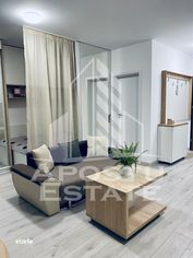 Apartament modern cu o camera in zona Soarelui cu centrala proprie