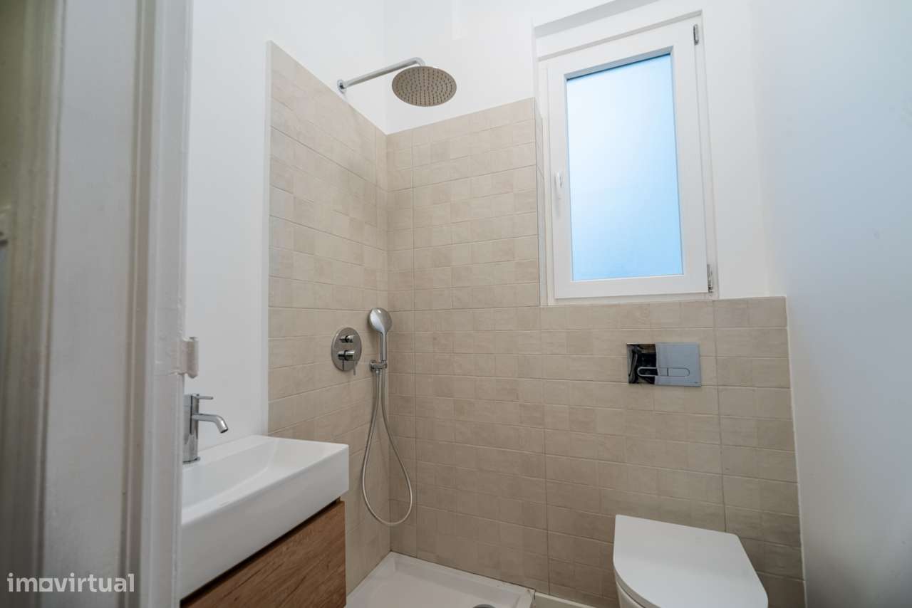 Apartamento T5 de Prestígio | Lisboa | Arroios | Anjos-17