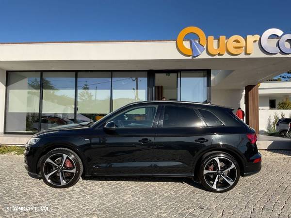 Audi Q5 40 TDI quattro S-line S-tronic - 6