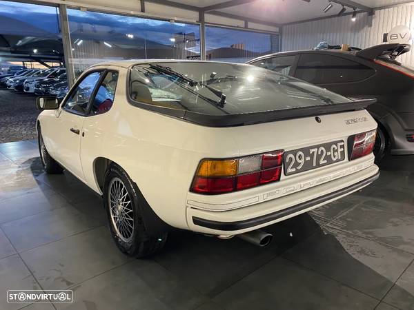 Porsche 924 - 7