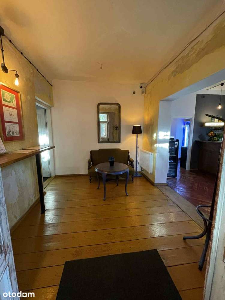 Restauracja w zabytkowej kamienicy-7