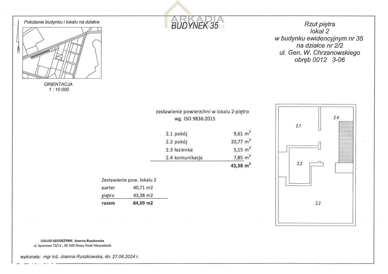 Bezczynszowe 3 pokojowe w historycznym budynku-16