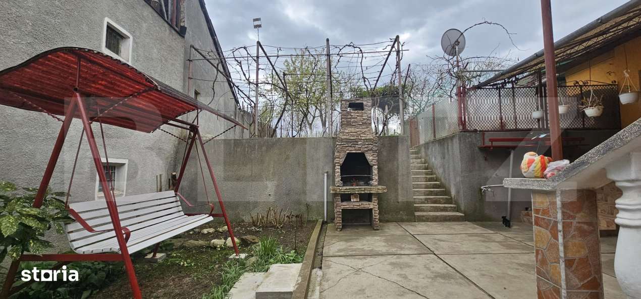 CASĂ CU VEDERE CĂTRE CASTELUL CORVINILOR – EXCLUSIVITATE BLITZ – - Imagine principală: 5/19