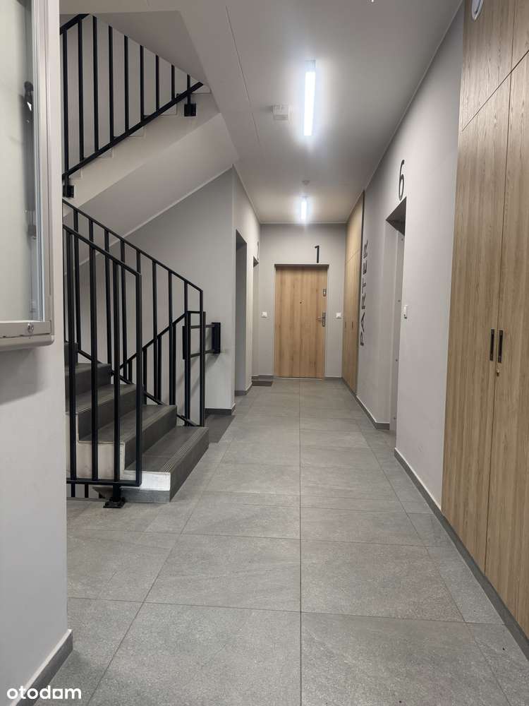 Mieszkanie Jasielska Nowe 2 pokoje z ogródkiem | garaż | bez PCC |-7