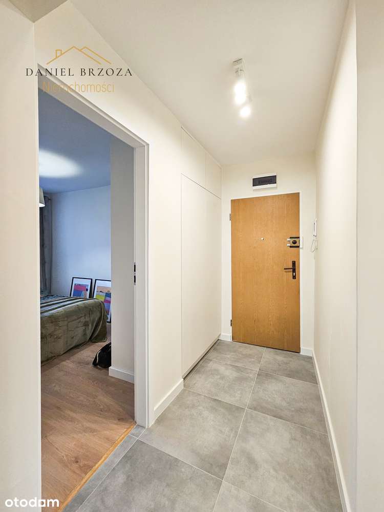 3-pokojowe mieszkanie po remoncie | duży balkon, garaż | Kościuszki-14