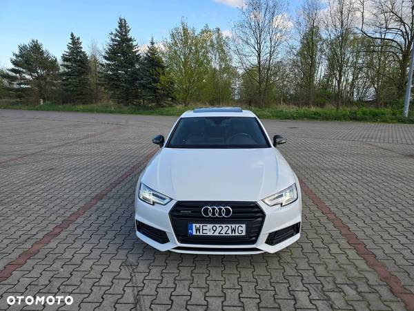 Audi A4 2.0 TFSI Quattro Sport S tronic - 4