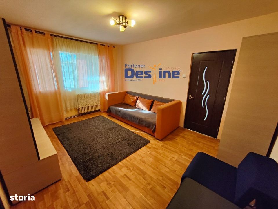 Apartament 2 camere 54 mp liber, MOBILAT si UTILAT Tatarasi  Dispecer