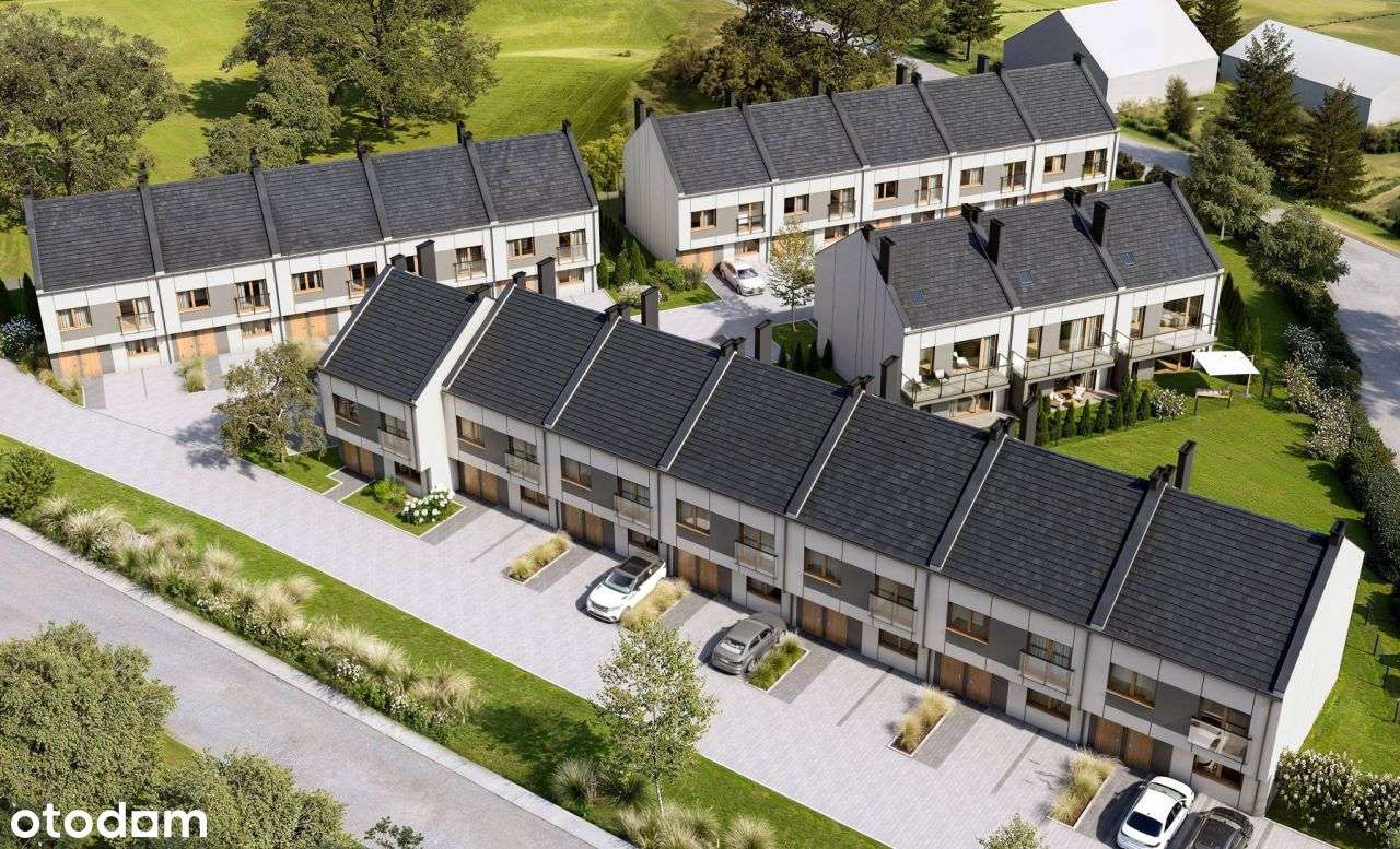 Duże mieszkanie 116 m² | balkon | poddasze | Niepołomice-1