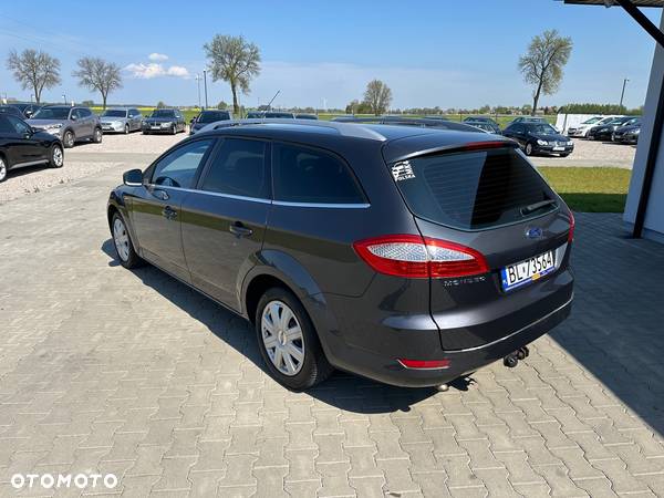 Ford Mondeo 2.0 TDCi Titanium - 8