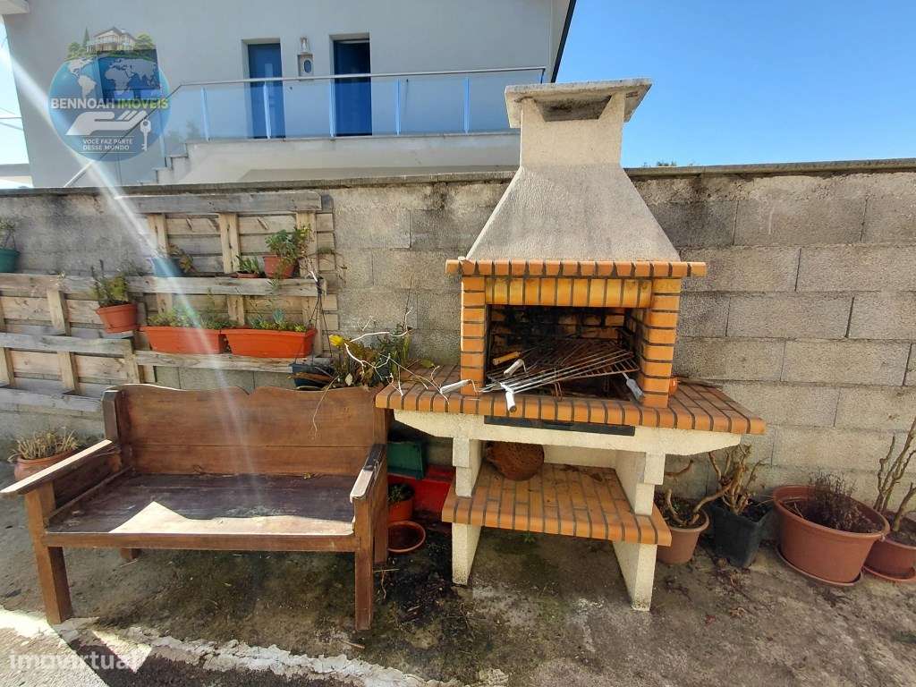 Habitação Unifamiliar T3 com Terreno de 3.780 m² - Bucos, Cabeceira...-16