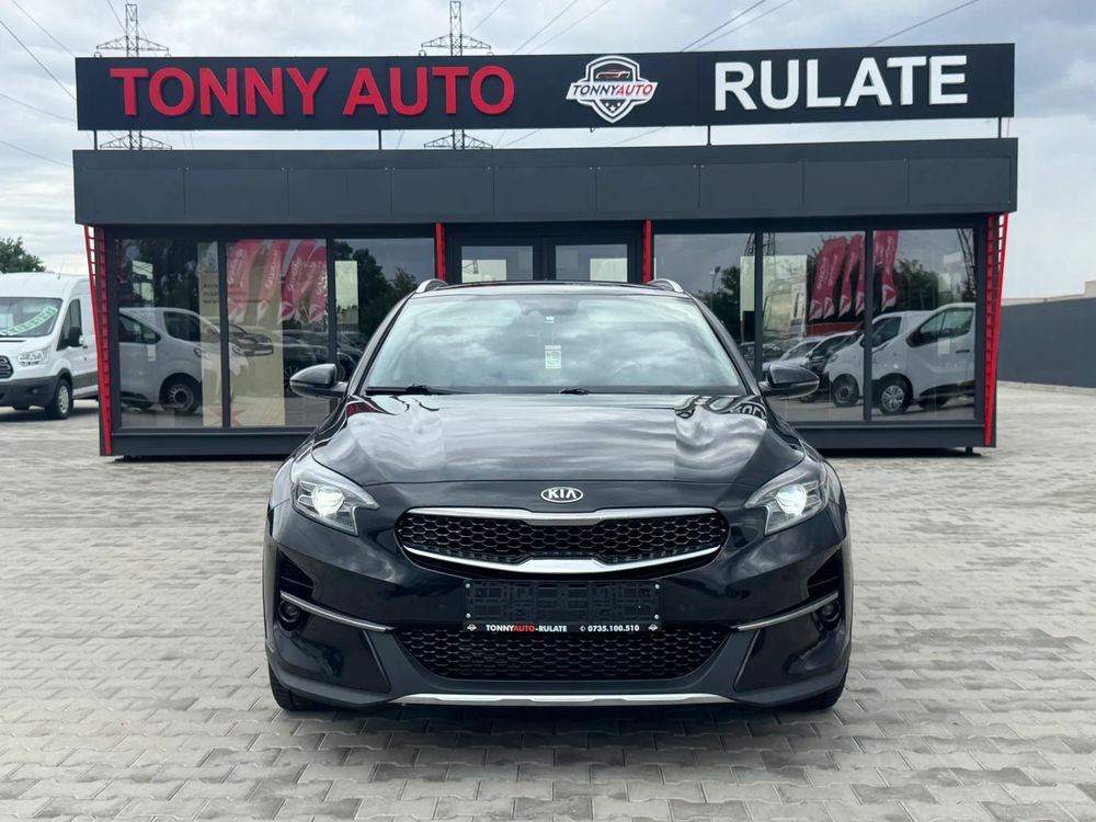 Kia XCeed 1.6 CRDi Eco-Dynamics+(48V Mild-Hybrid) DCT7 PLATINUM EDITION 2021