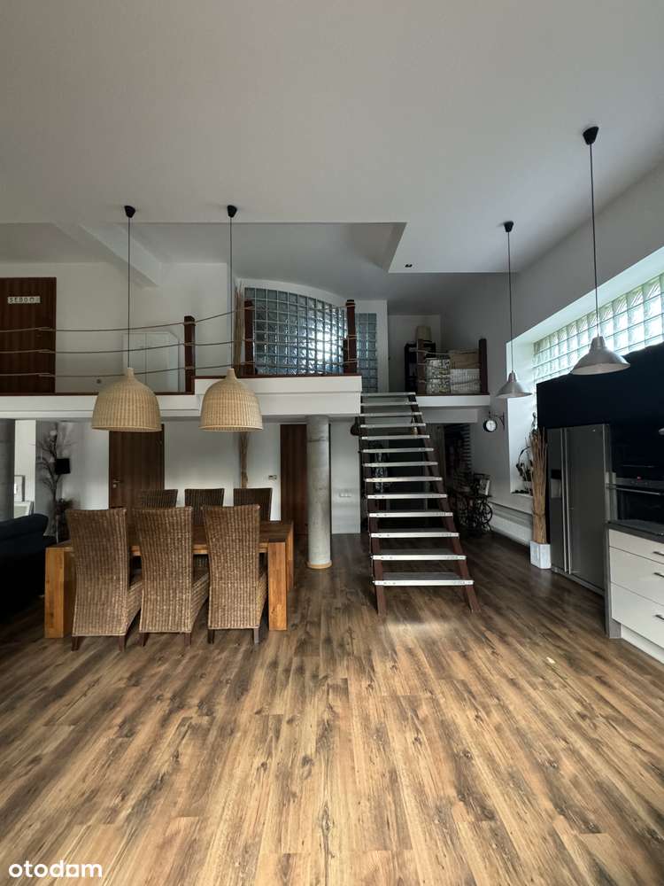LOFT Twoje wymarzone mieszkanie w spokojnej dzielnicy