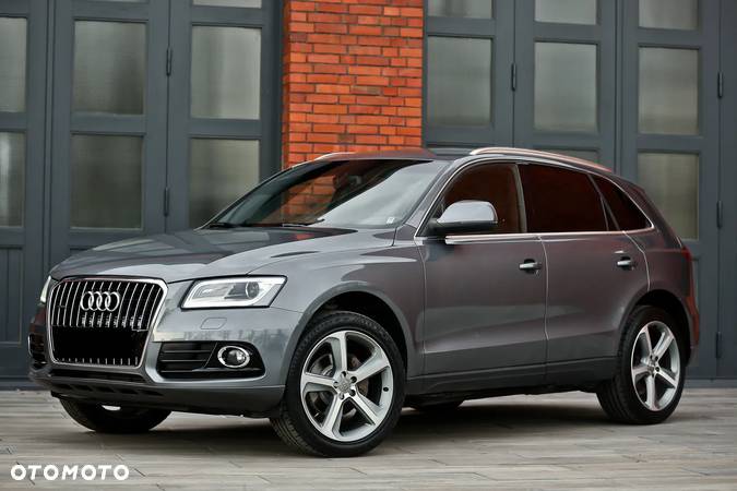 Audi Q5 2.0 TDI Quattro S tronic - 7