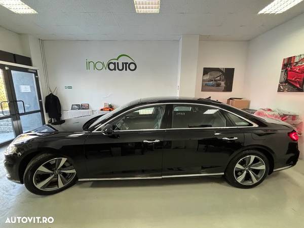 Audi A8 L 60 TFSI e quattro tiptronic - 4