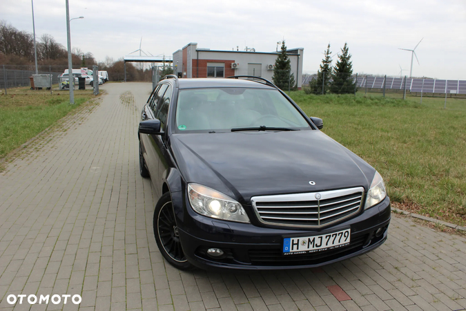 Mercedes-Benz Klasa C 200 T CDI DPF Automatik Elegance - 29