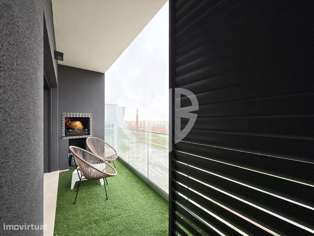 Apartamento T4 Duplex 3/ Suites com Vista Lisboa / Rio Tejo-20