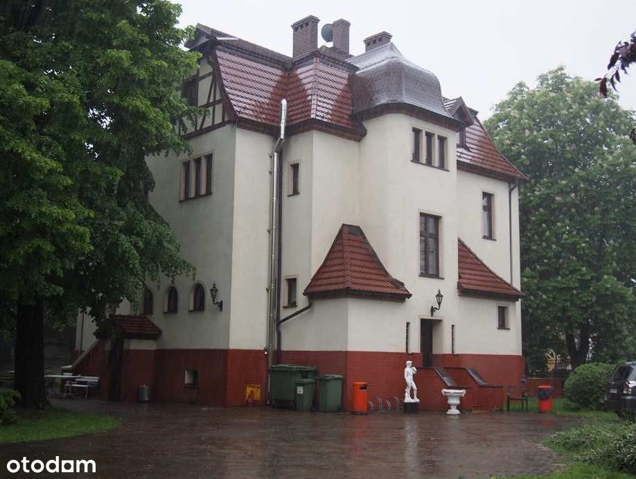 Piękny budynek w centrum Głogowa