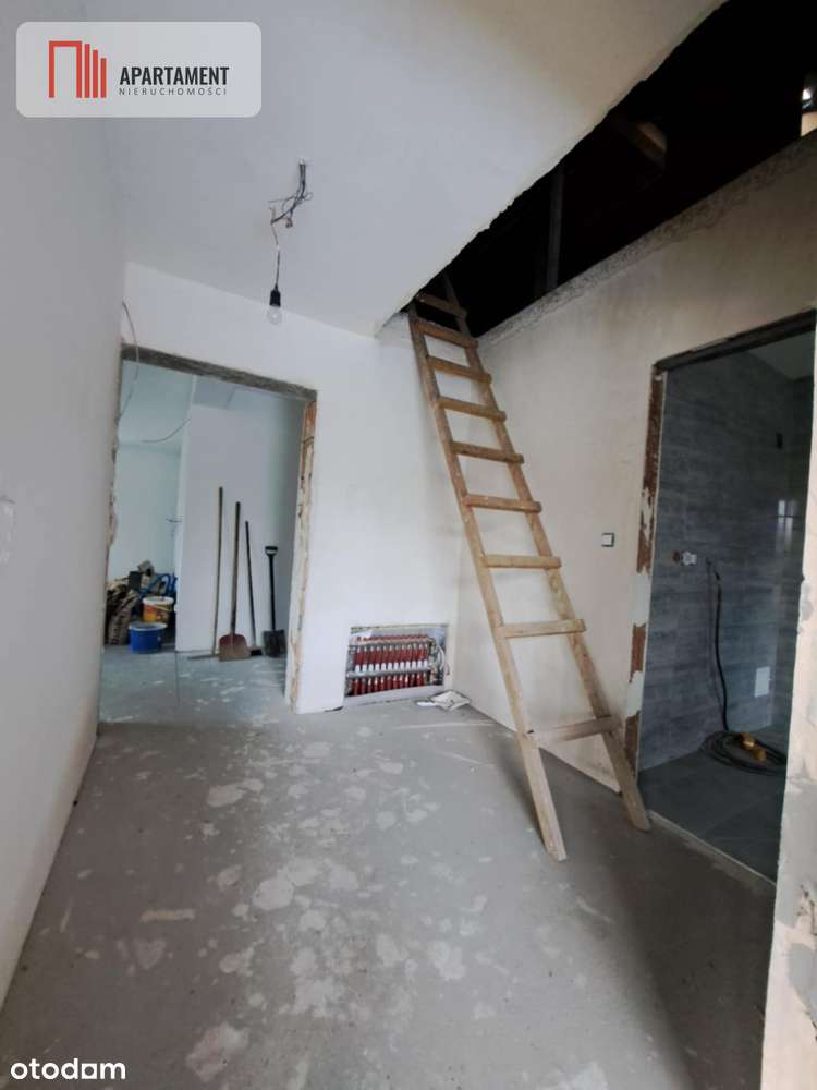 Dom wolnostojący/fotowoltaika/stan deweloperski - Pełny obrazek: 5/20