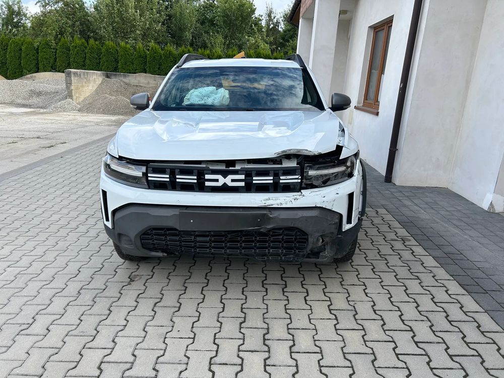 Dacia Duster F5 (2024-) 1.2 TCe mHEV Expression 4x4 2025