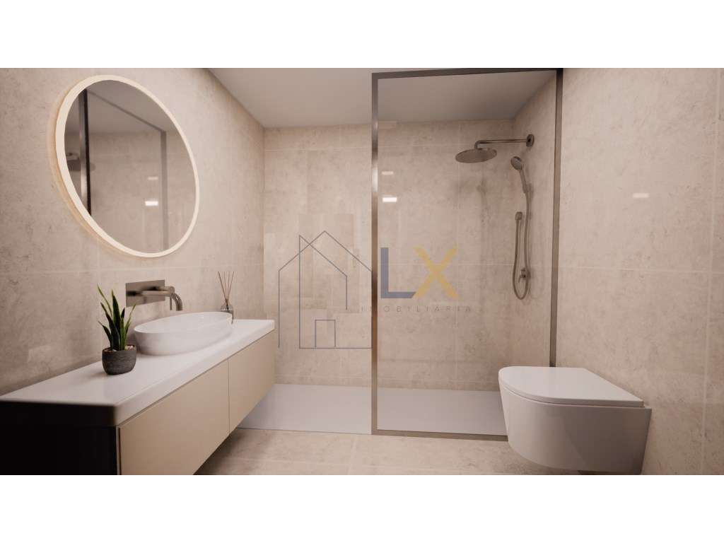 Apartamento T2 novo próximo ao centro de Aveiro!!!-9