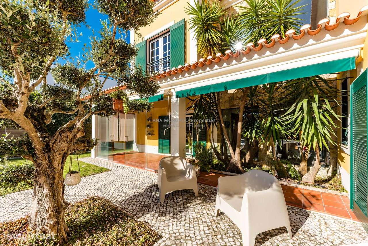 Moradia com Vista de Golfe na Quinta da Beloura-25