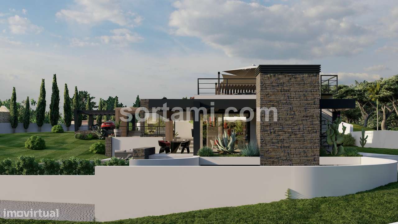 Terreno Para Construção  Venda em Loulé (São Clemente),Loulé - Grande imagem: 2/25