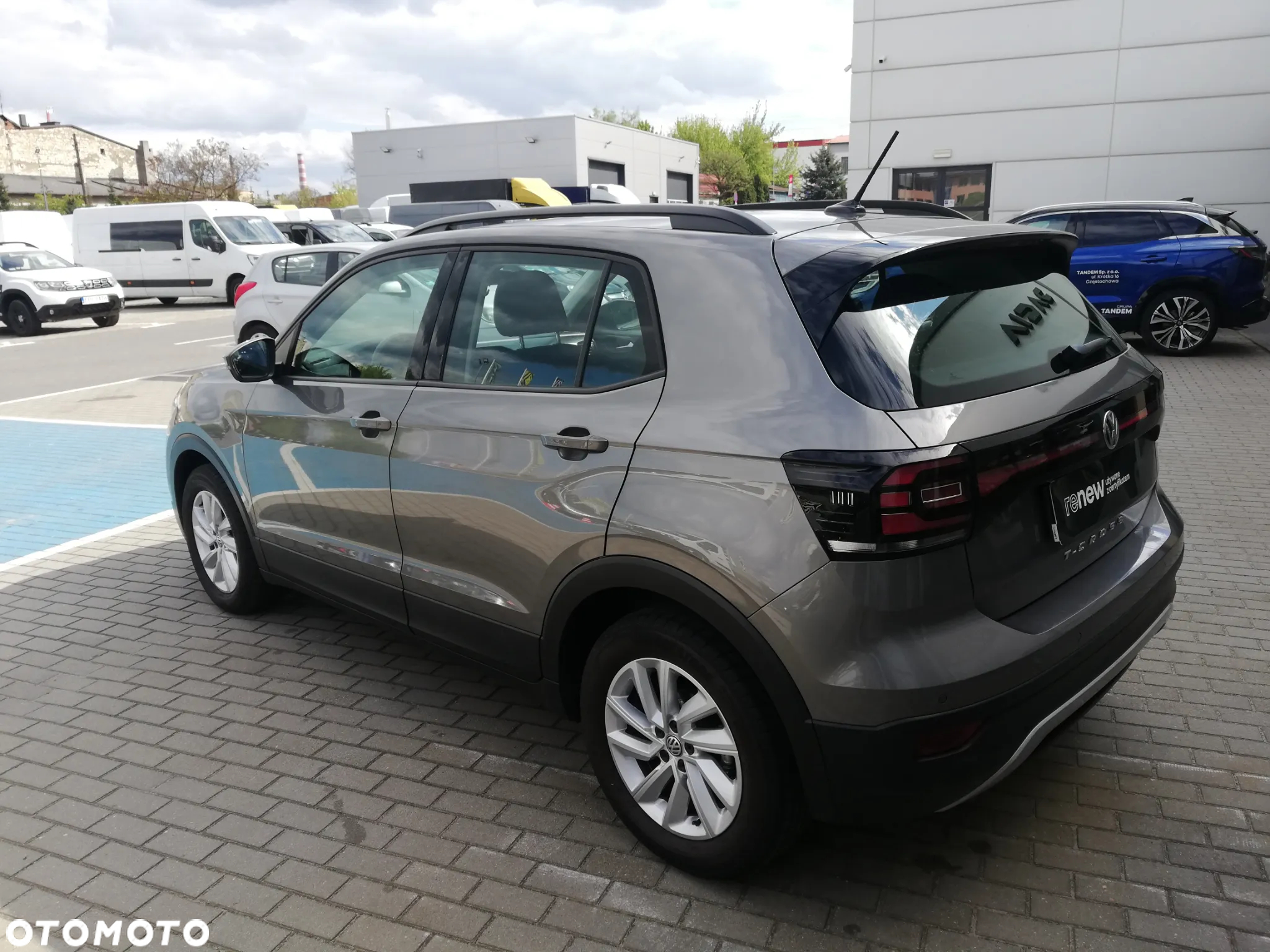 Volkswagen T-Cross 1.0 TSI Life - 4