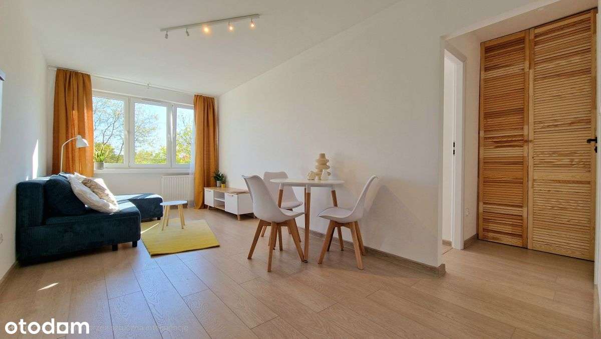 Mieszkanie 2 pok. | po remoncie | os. Albertyńskie-1