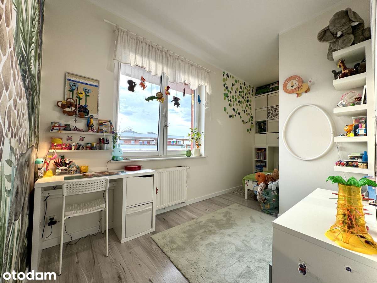 Wyjątkowe mieszkanie na sprzedaż – ul. Błażeja, Poznań - Pełny obrazek: 5/9