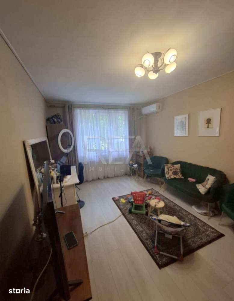 3 camere, P/8, bloc 1979, 66mp-Gorjului