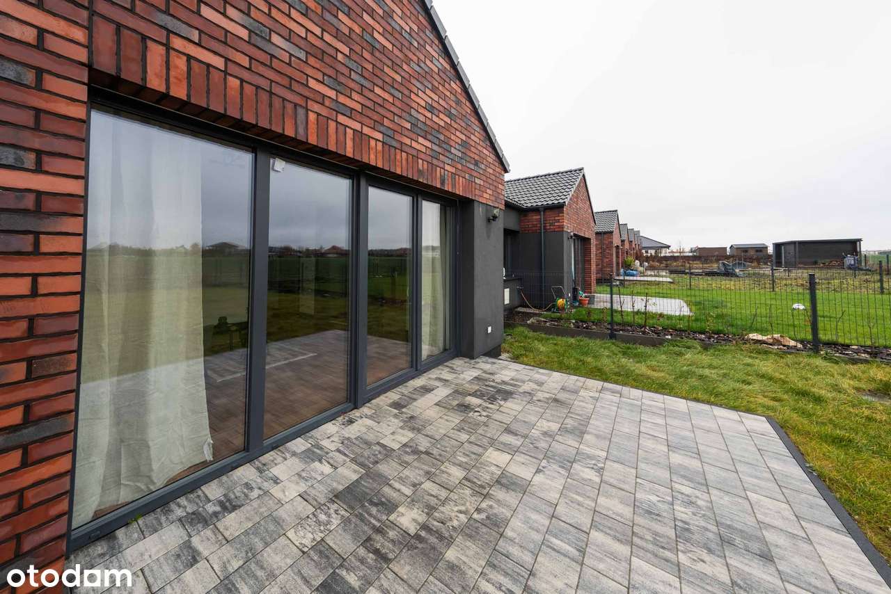 Gotowe, bezczynszowe do zamieszkania z ogrodem - Pełny obrazek: 2/12