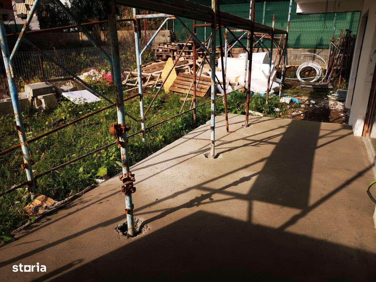 Apartamente in Case insiruite de 5 camere cu gradina si loc de parcare-10