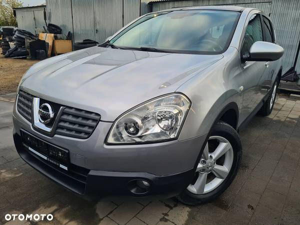 Nissan Qashqai 2.0 4 x 4 CVT lounge - 1