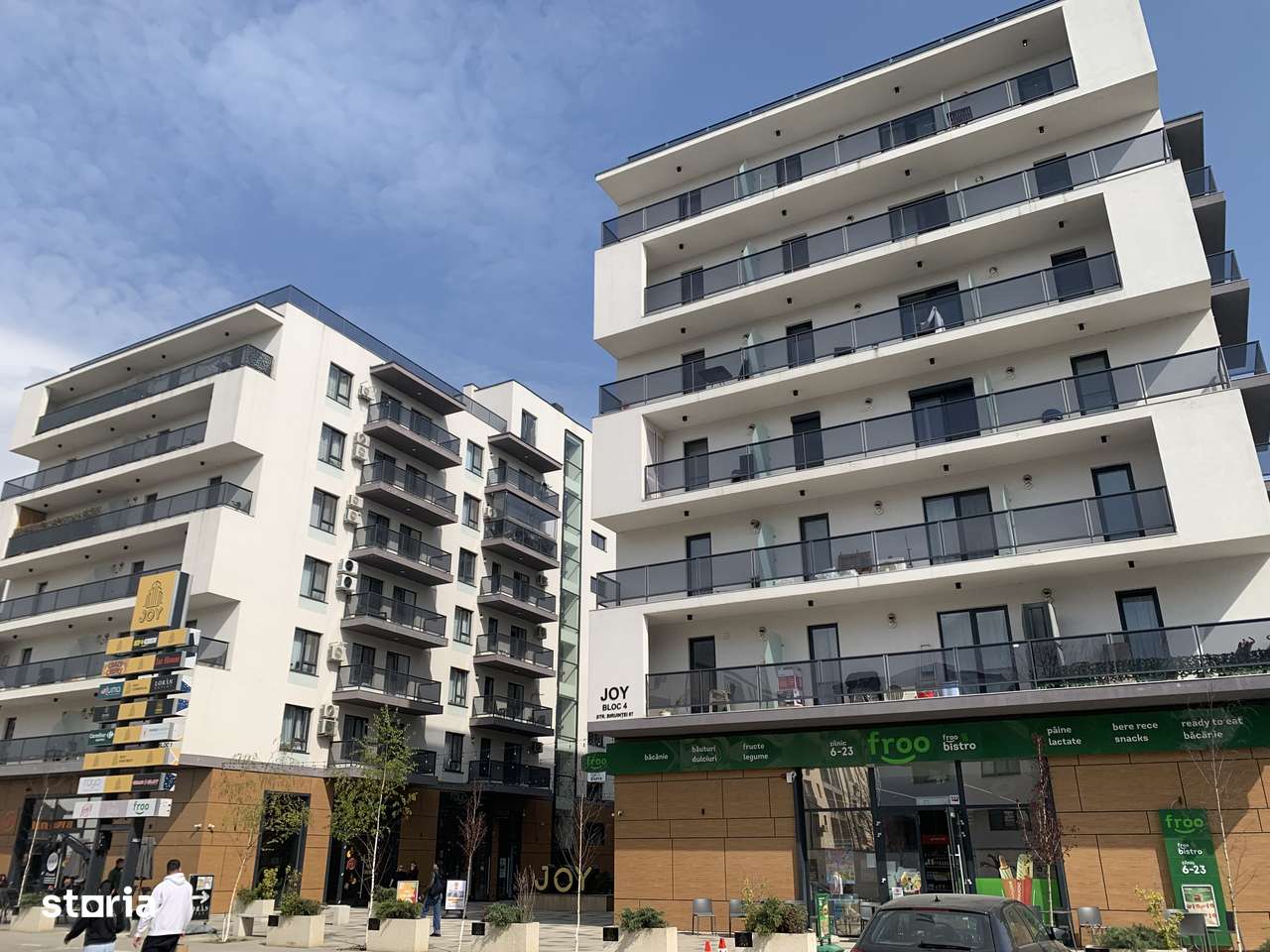 Apartament 2 camere finisat, bloc nou, metrou Berceni-4min.-1
