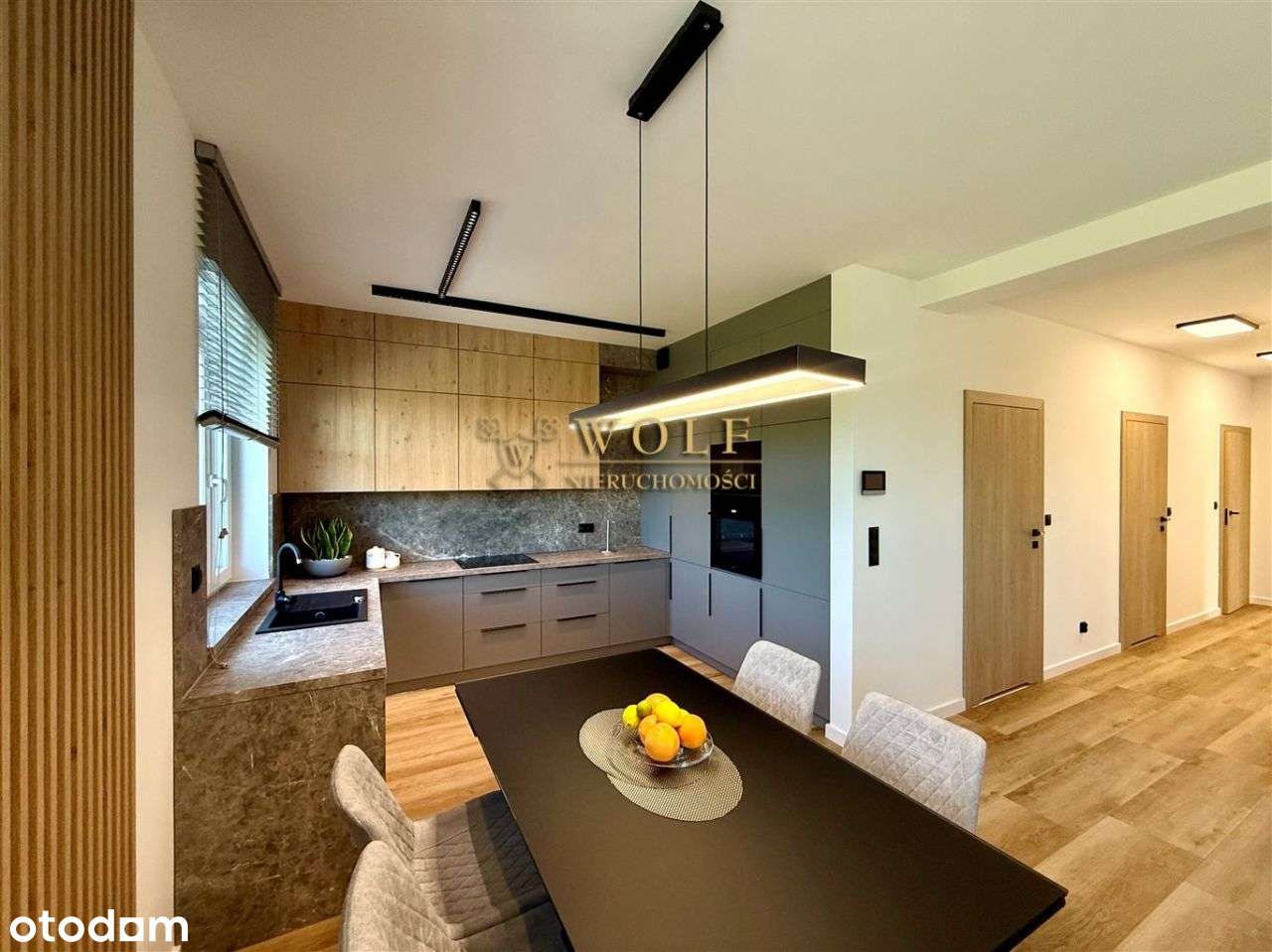 Nowoczesny apartament w Reptach Śląskich - Pełny obrazek: 5/17