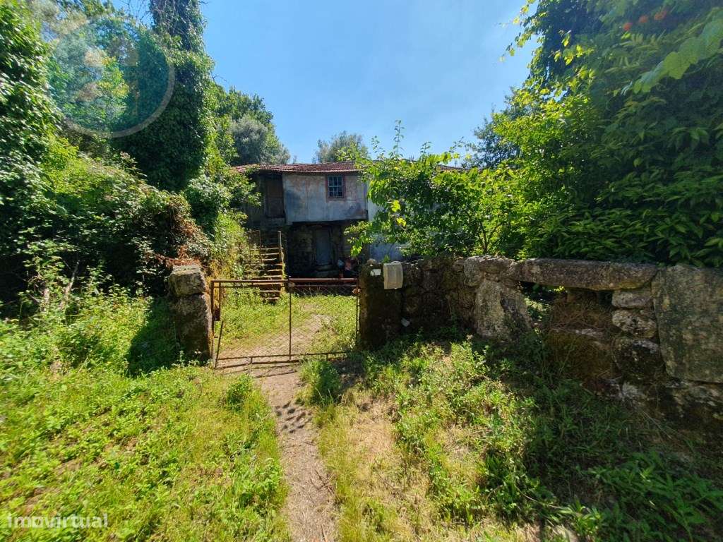 Quinta à venda para restauro em Arroteia freguesia de Rossas - Grande imagem: 5/60