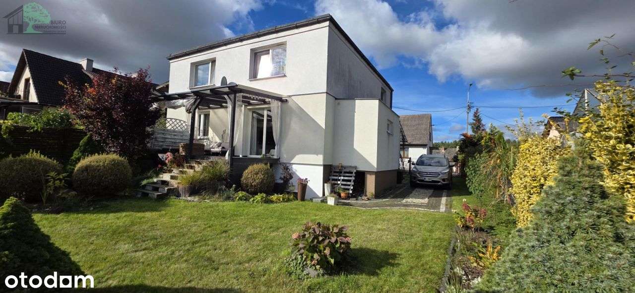 Na sprzedaż Parter Domu!! Luzino ul.Słoneczna-2