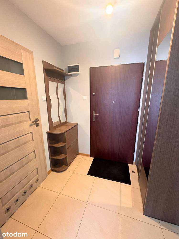 Gotowe do wprowadzenia, Tuwima, 1 piętro, 45m2-10