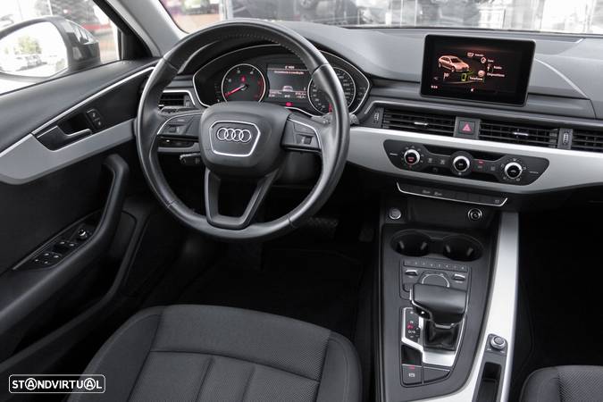 Audi A4 Avant 35 TDI S tronic - 20