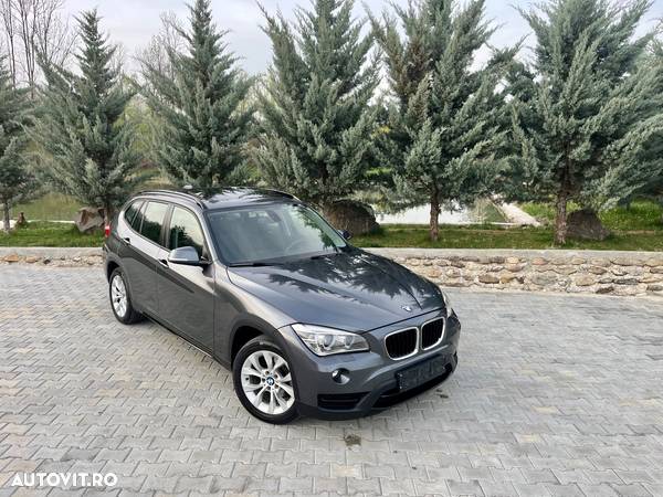 BMW X1 sDrive18d Sport Line - 1