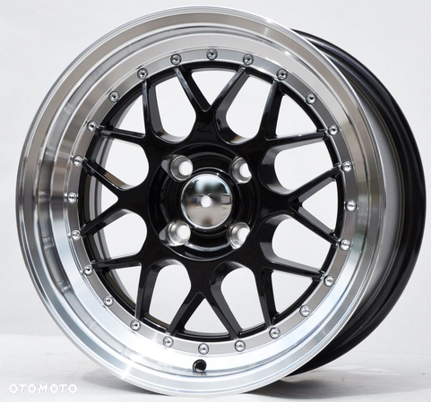 1531 FELGI 15 4x100 Z RANTEM DO BMW 3 E21 E30 VW - 3