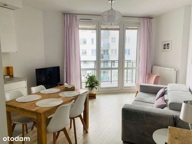 Central Park Ursynów Osiedle zamknięte, 3 pokoje, Kłobucka 8A