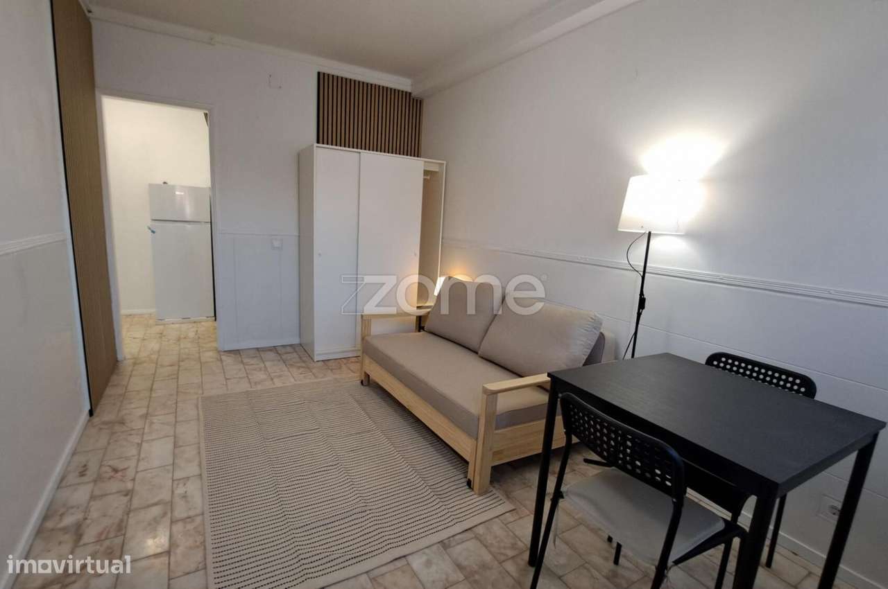 Apartamento T0 para arrendamento - Grande imagem: 4/24