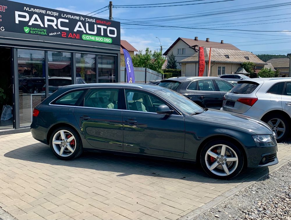 Audi A4 B8 [2007 - 2015] 2010