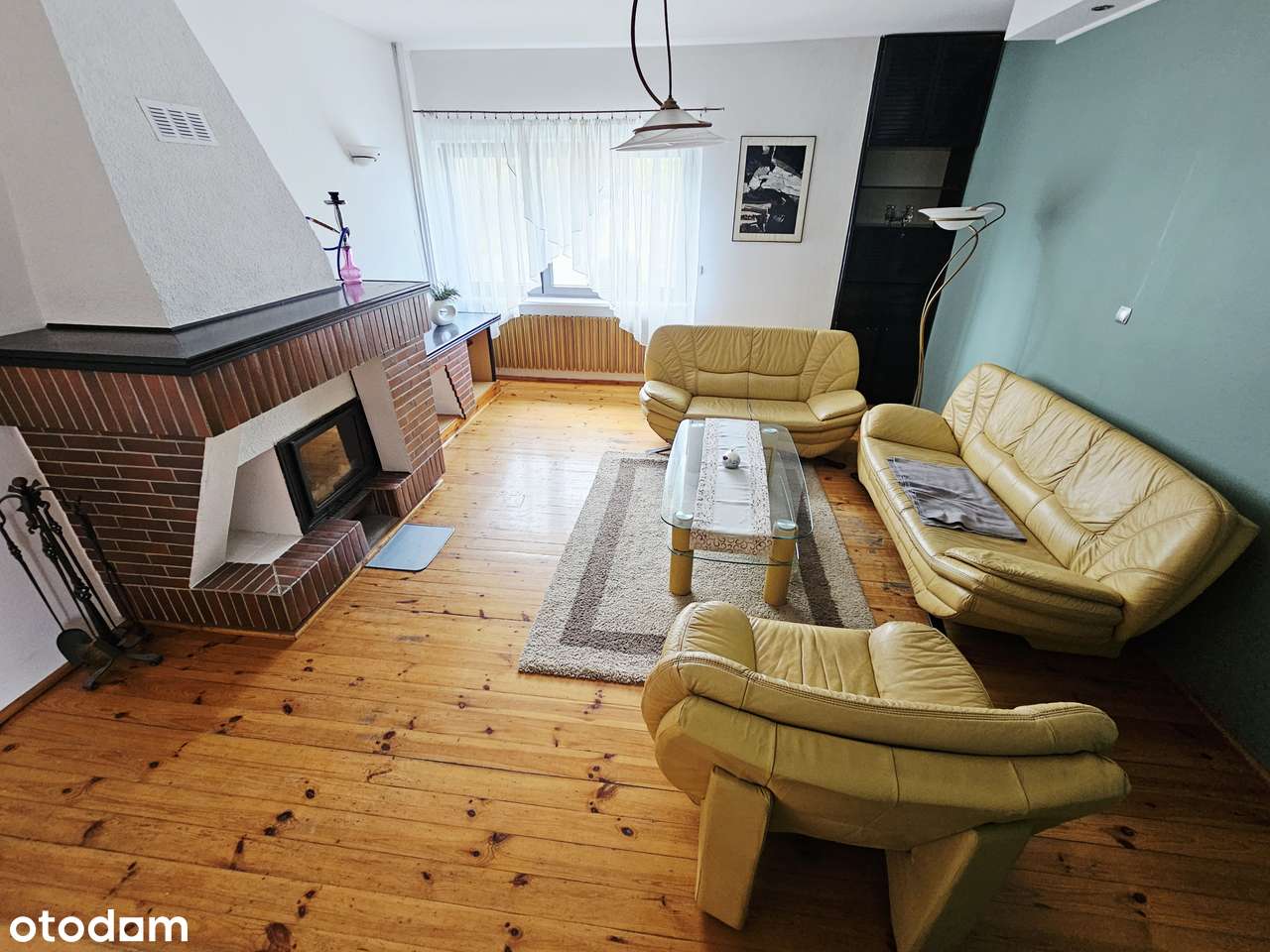 Przestronny dom po termomodernizacji z biurem/usługą - Pełny obrazek: 4/12