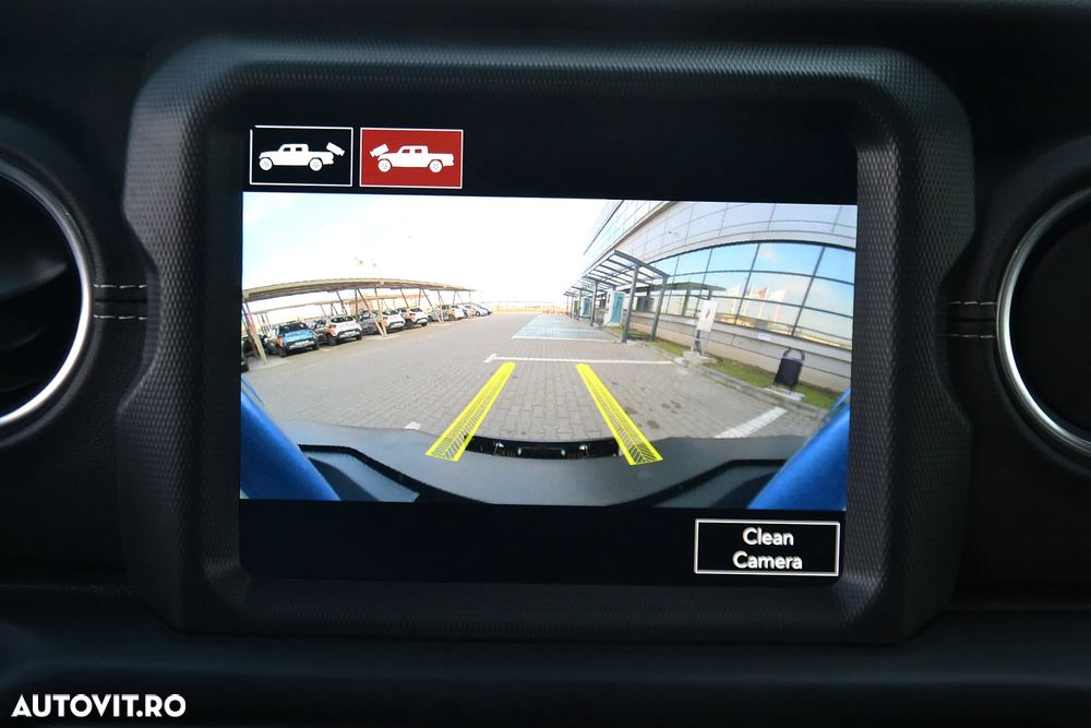 Jeep Gladiator 3.0L V6 Diesel AT8 4×4 264 CP 44343 KM - 17